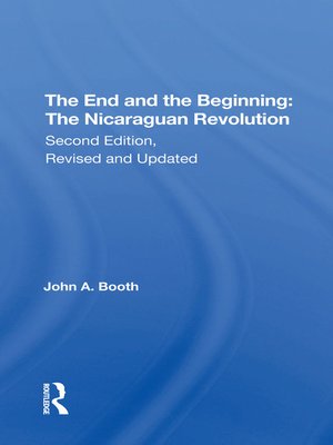 cover image of The End and the Beginning